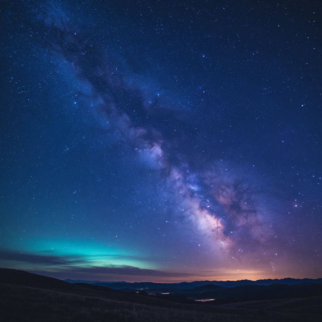 Constellations nocturnes